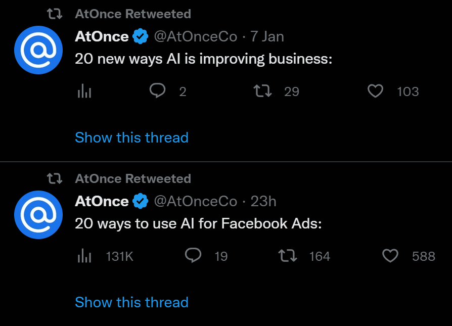 Best AI Tweet Generator